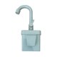 thumbnail image 1 of Juego de cocina de simulación Juego de juguetes con forma de grifo de agua realista Grifo de juguete para niños Accesorios de juguete reemplazables para el hogar Adecuado para niños y niñas, 1 of 6