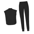 thumbnail image 2 of Women Nursing Set Tops Pants Working Clothes Workwear Workers, 2 of 8