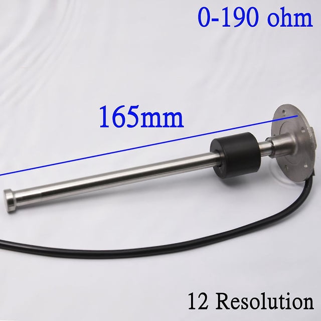 Size Customization Fuel Level Sensor 170mm 190mm 240mm 260mm 280mm Water Level Sensor Fit Water Level Meter Fuel Level Gauge