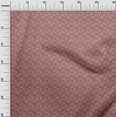 thumbnail image 3 of oneOone Polyester Lycra Pink Fabric Asian Block Sewing Craft Projects Fabric Prints By Yard 56 Inch Wide, 3 of 4