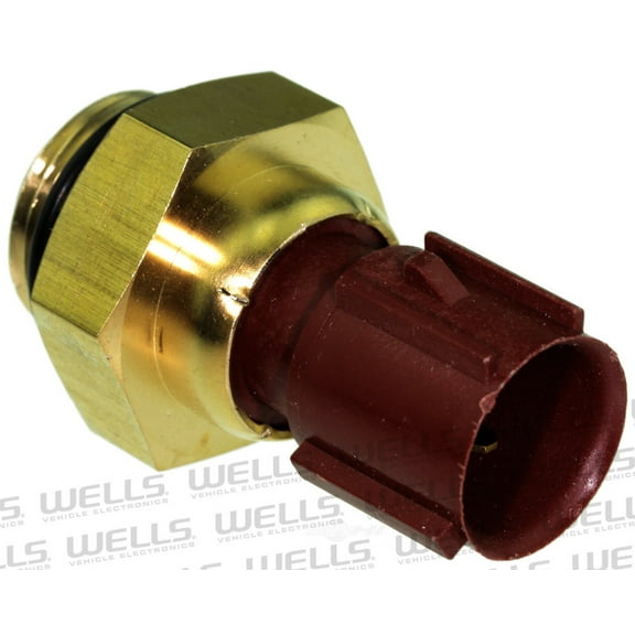 Engine Cooling Fan Switch