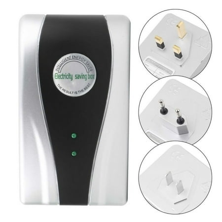 US Plug Energy Saving Device Electricity Saving Equipment Home (Best Energy Monitoring Devices)