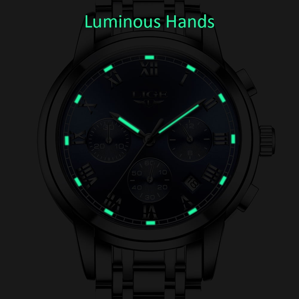 lige 9810 watch