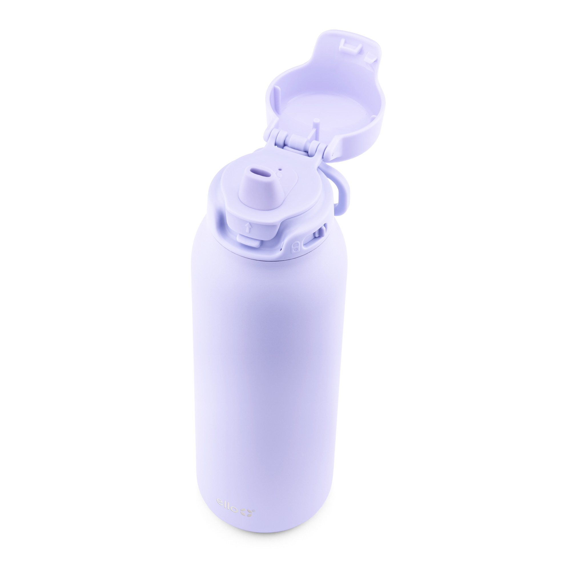 Ello Flip & Fill 32oz Water Bottle - Tropical Violet photo 7