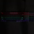 thumbnail image 4 of HUGFEGWE CFTIGIW 104 Key Mechanical Keyboard Blue Switch RGB USB Wearproof Scratch Gaming Keyboard White Gray Mechanical Gaming KeyboardMechanical KeyboardBlue Switch Mechanical Gaming U2536-26937, 4 of 8