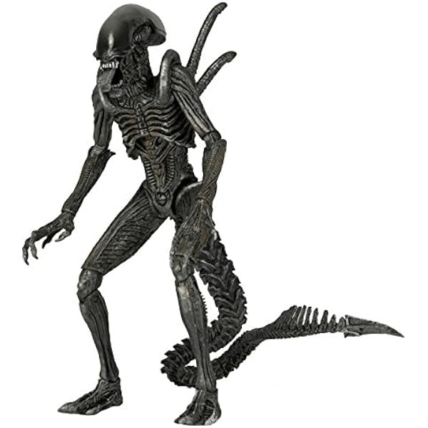 SPACE MARINE VASQUEZエイリアンフィギュア She's Fantastic: Aliens