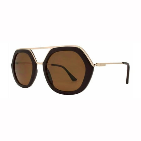 MLC EYEWEAR High Fashion Matrix Frame Sunglasses UV400