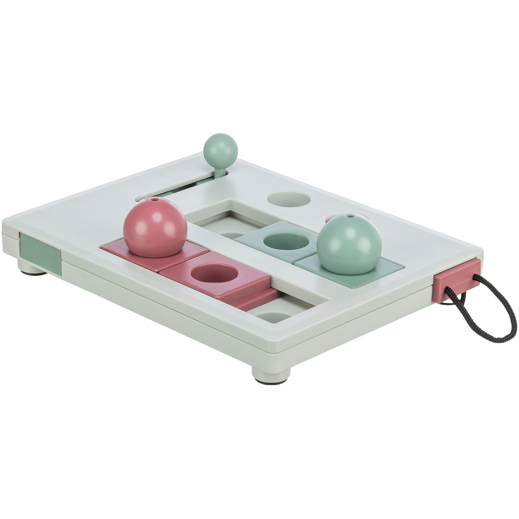TRIXIE Brain Mover Strategy Game Interactive Puzzle Toy photo 1