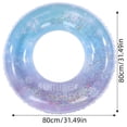 thumbnail image 3 of Inflatable Swimming Aid for Kids with Shimmering Starry Design Enhanced Buoyancy Support, 3 of 9