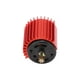 thumbnail image 1 of Motor Cepillado 370 De Caja De Cambios De 2 Velocidades, Motor Cepillado 370 De Alta Velocidad De Alto Rendimiento De Metal Gear Confiable Para Coche WPL RC Cergrey Rojo, 1 of 8
