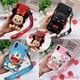 thumbnail image 2 of carcasa samsung galaxy a9 a7 a5 a6 a8 plus 2018 a7 a5 2017 2016 funda suave para samsung a510 a520 a530 a720 a730 a750 a920 de dibujos animados lindo doraemon kitty minnie silicona tpu funda del teléf, 2 of 4