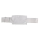 thumbnail image 3 of Cinturón de Cintura del paciente Higoodz Tubo peritoneal Ajustable Durable Blanco, 3 of 7