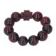 thumbnail image 4 of Pulsera de rosario, pulsera de rosario de 20 mm, pulsera de rosario redonda para mujer, pulseras de mujer, salida de alta intensidad, 4 of 14