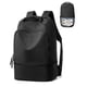thumbnail image 1 of Mochila deportiva VENATIN, impermeable, para mujer, color negro, 1 of 9