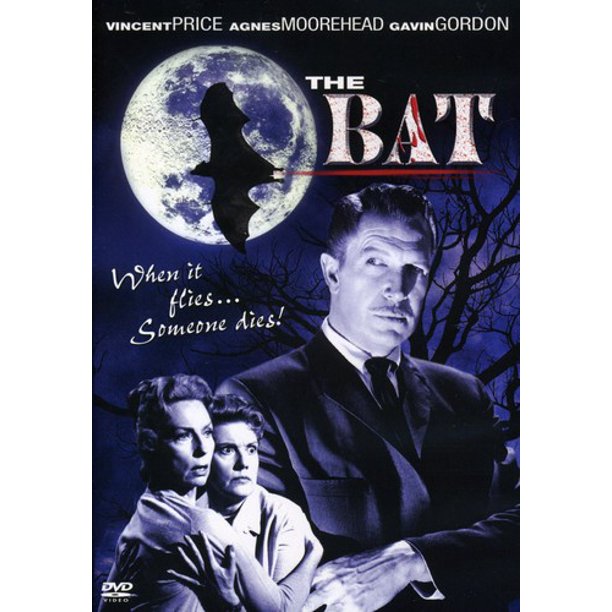 The Bat (DVD) - Walmart.com - Walmart.com