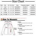 thumbnail image 2 of IROINNID Women's Cardigan Open Front Jacket Solid Color Long Sleeve Casual Ladies Cardigan Coat Outerwear, Black, 2 of 8