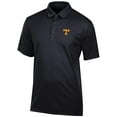 thumbnail image 2 of Men's Black Tennessee Volunteers Classic Jacquard Polo, 2 of 3