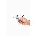 thumbnail image 2 of Avión de juguete Daron Delta Air Lines de metal fundido a presión para niños de 3 años o más, 2 of 4