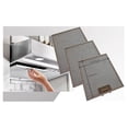 thumbnail image 3 of 3 filtros de grasa metálicos universales para campana extractora Belling de 320 x 260 mm, 3 of 5