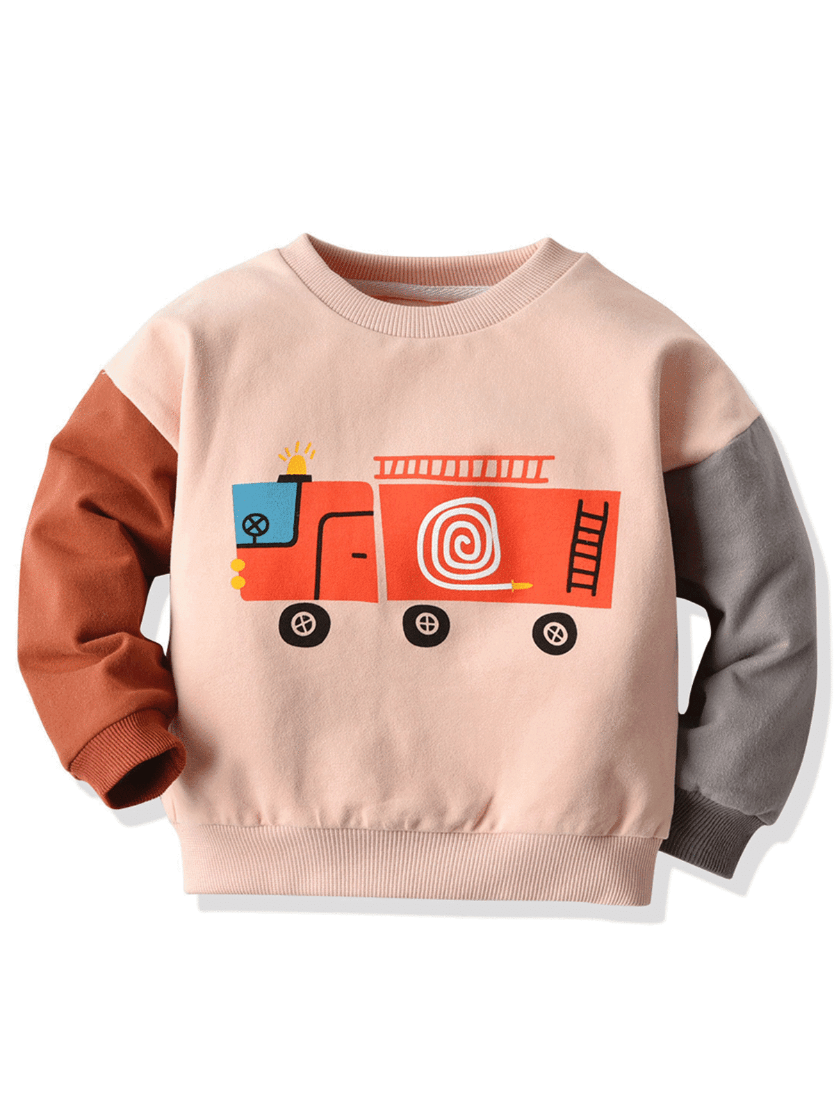 baby pullover sweatshirt