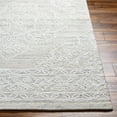 thumbnail image 4 of Hauteloom Denae Recycled Material Living Room, Bedroom Area Rug - Gray - 2' x 3', 4 of 7