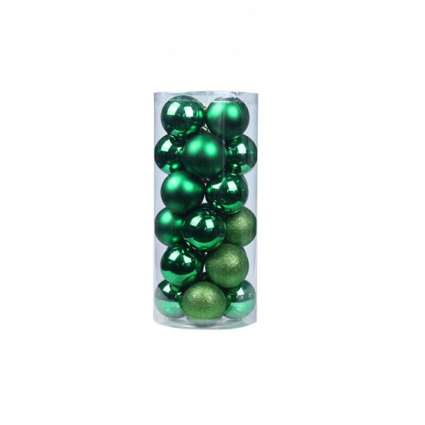 Big Clearance! Christmas Balls Ornaments for Xmas Tree Shatterproof
