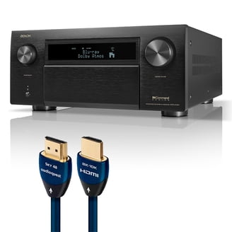 Onkyo TX-RZ820 7.2-Channel 4K Network A/V Receiver - Walmart.com