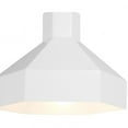 thumbnail image 2 of Access Lighting 1 Light Pendant in Matte White Color, 2 of 8