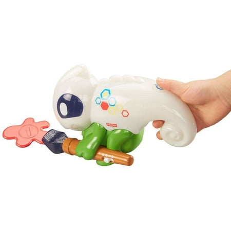 Fisher-Price Think & Learn Smart Scan Color Chameleon