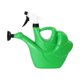 thumbnail image 1 of 2 en 1 lata de riego, biberón de pulverización de biberón portátil 15l de hervidor de agua de agua de jardín para jardón para plantas de interior de Verde, 1 of 8