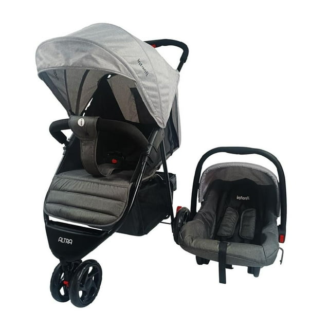 Carriola Infanti Altra 4 en 1