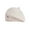 White, variant on Deago Women French Beret Hat Knit Warm Beanie Cap Classic Solid Color Autumn Winter Hats (Khaki)