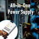 thumbnail image 5 of Adaptador Fuente de alimentación de 160 W FSP100-50GUB FSP180-50PLA FSP200-50AP FSP250-50CI Ndcxsfigh Para estrenar, 5 of 8