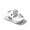 White, variant on X8 Wireless Mouse, Bluetooth 5.0 + 2.4G Dual Mode Rechargeable Computer Mouse with PAW3212 Sensor, Ambidextrous Design, Grip Stickers Included, Silent Click, USB-C Charging for Laptop, Office/Gaming