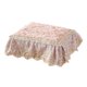 thumbnail image 2 of Funda de Cojín de Taburete de Encaje Simple Almohadilla de Taburete Cuadrado Cojín Cuadrado Almohadilla de Cubierta de Banco Rectangular 30x40cm perfecl Amortiguador de la cubierta del taburete del piano, 2 of 7