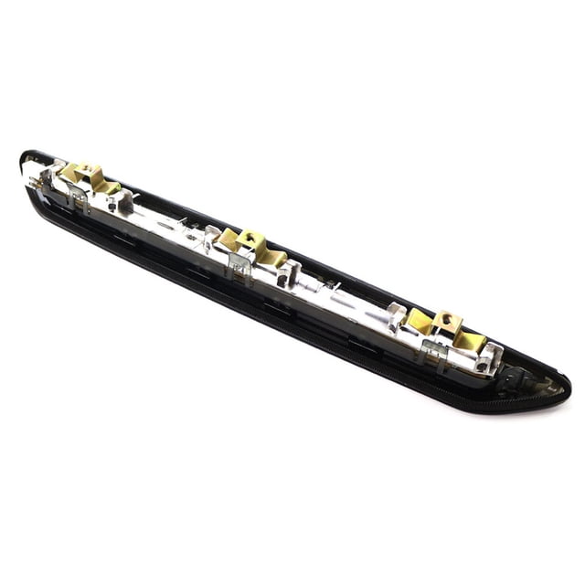 Luz de freno de señal de parada trasera de alto nivel Ehuebsd para coche luces LED para Volkswagen POLO Hatchback 7 28