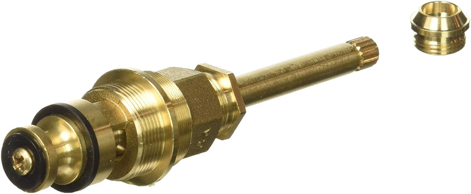 DANCO ReducedLead, Durable Brass Diverter Stem for Gerber Tubs and