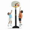 Little Tikes Adjust 'n Jam Basketball Set (3)