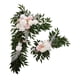thumbnail image 4 of Arco de boda artificial con flores para puerta, fondo, centro de mesa, decoración de jardín Blanco, 4 of 9