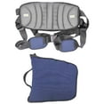thumbnail image 2 of lionlar Portable Lower Back Support Belt Keeping Correct Sitting Sitting Spine Braces, 2 of 9