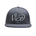 thumbnail image 1 of Golf Squad Cap Grey | Golf Cap | One Size fits All | Uni, 1 of 1