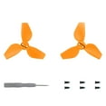 thumbnail image 1 of 2 Pcs Hélices pour dji Neo Drone Remplacement à Dégagement Rapide Pales d'Aile en Vente O2I4, 1 of 1
