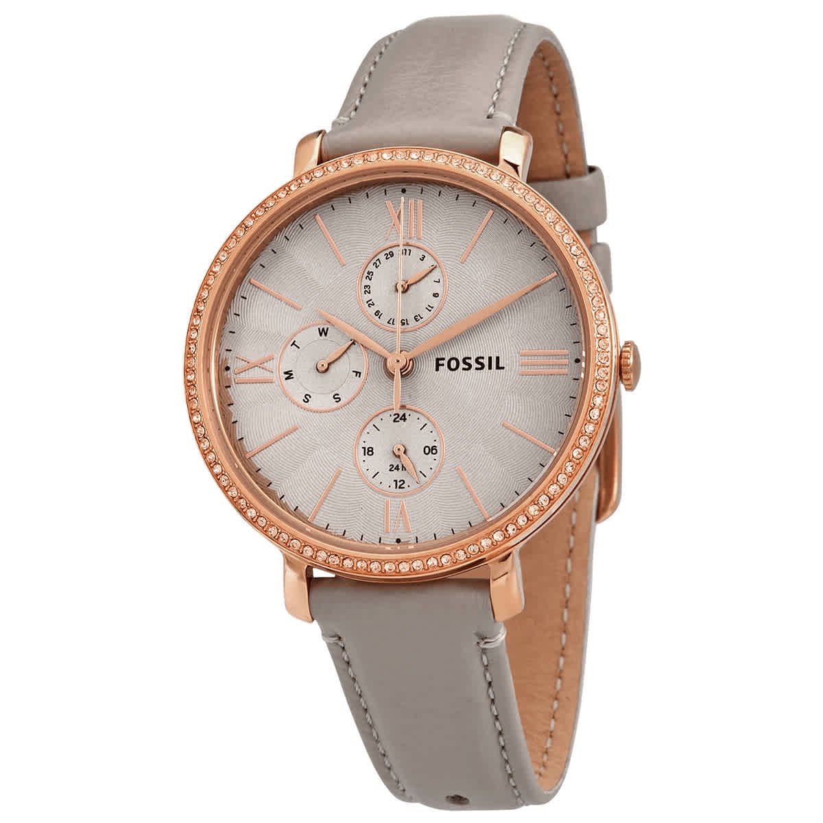 Fossil BQ3519 Kerrigan Three-Hand Two 