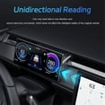 thumbnail image 3 of Affichage pour /y, Écran 9 Pouces HD Carplay Android Auto Tableau de Bord Accessoires, a, 3 of 5