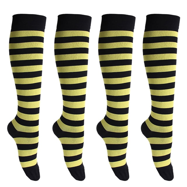 Calcetines de compresión para mujeres y hombres: soporte médico, enfermeras, correr, viajes