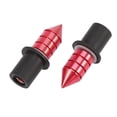 thumbnail image 4 of 10pcs 5mm Red CNC Aluminum Alloy Motorcycle Fairing Bolts Windscreen Bolts Screw Nuts, 4 of 6