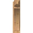 thumbnail image 2 of Ekena Millwork 7.50"W x 20"D x 32"H Thorton Smooth Craftsman Outlooker, Western Red Cedar, 2 of 4