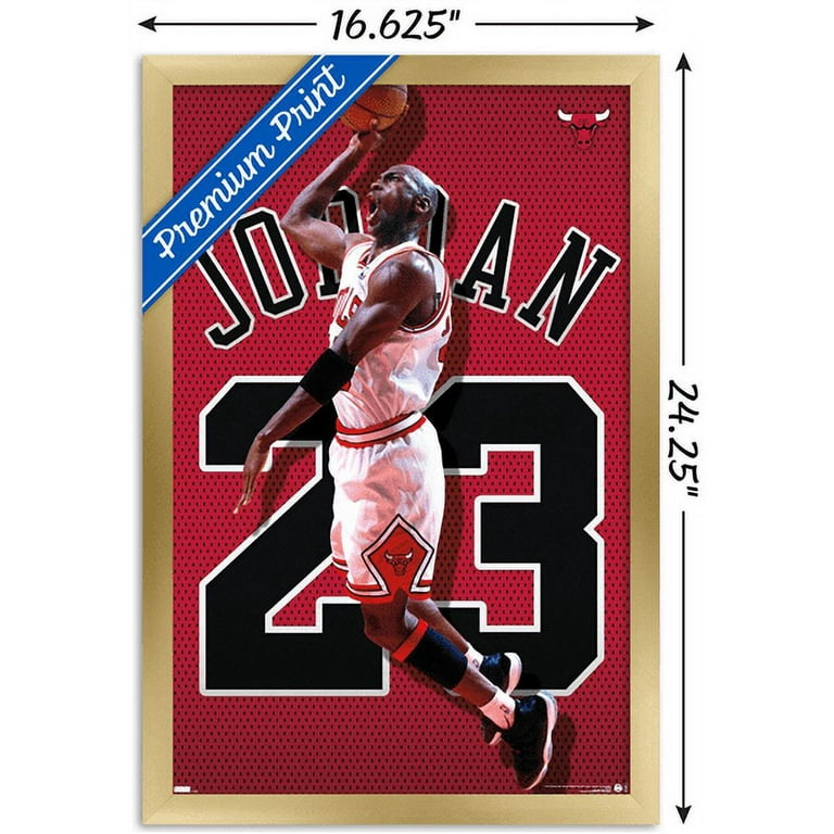 Michael Jordan - Jersey - Walmart.com