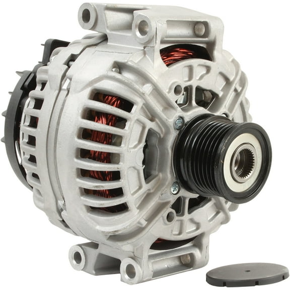 DB Electrical 400-24110 New Alternator for Dodge & Freightliner SPRINTER Van 2005-2006 2.7L