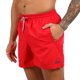 thumbnail image 5 of Trespass - Pantalones cortos de estilo casual modelo Gravin para hombre (Rojo), 5 of 5